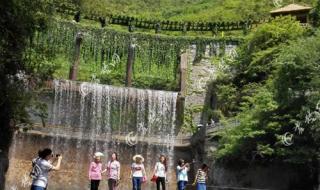 郧西五龙河 郧西五龙河