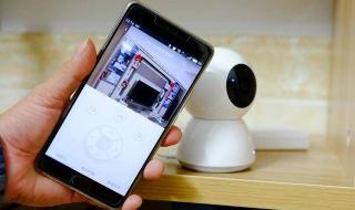 小白智能摄像机 小白智能摄像机